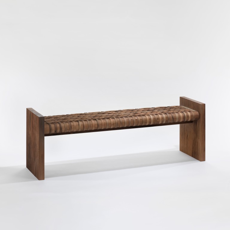  Maërl - Sépia - Banc (Noyer)